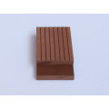 Eco-Friendly Solid Floor /Engineered WPC Flooring Wood Plastic Composite Decking